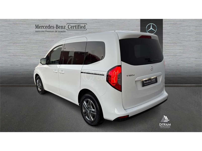 Foto del MERCEDES Clase T 160d