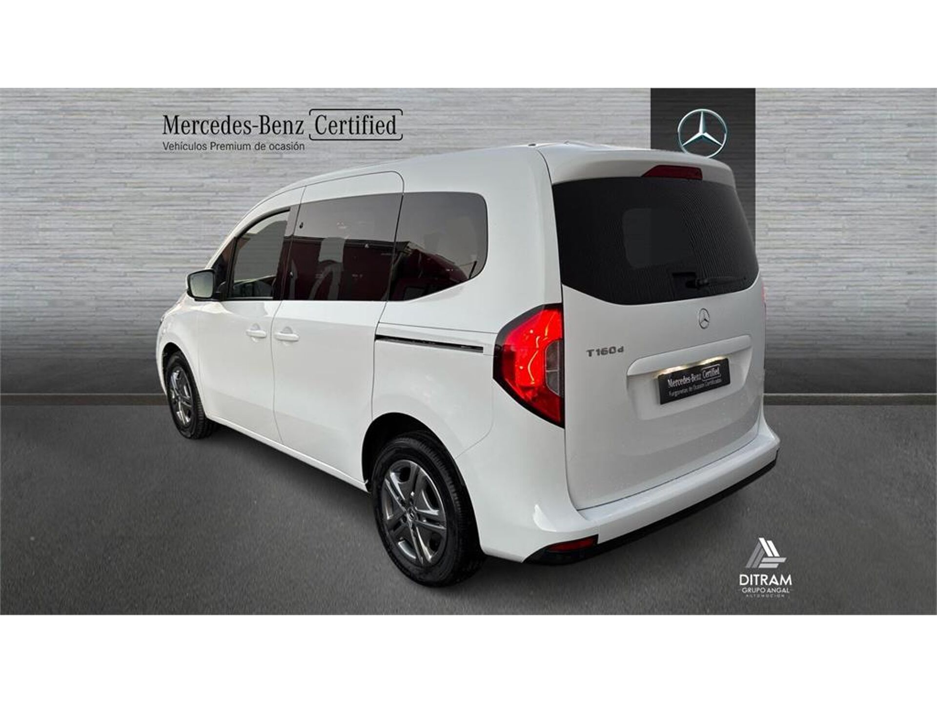 Imagen 3 de MERCEDES Clase T