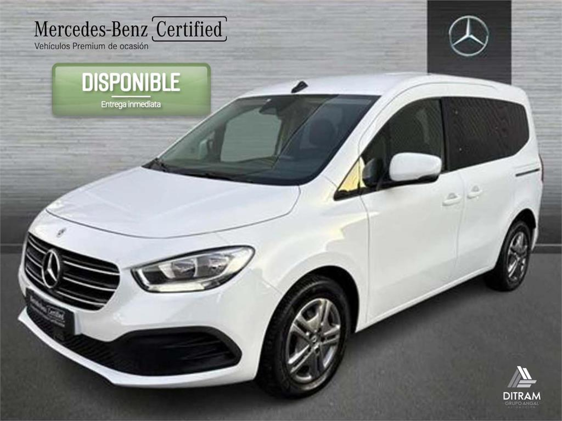 Imagen de MERCEDES Clase T