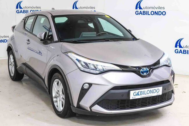 Foto del TOYOTA C-HR 180H Dynamic
