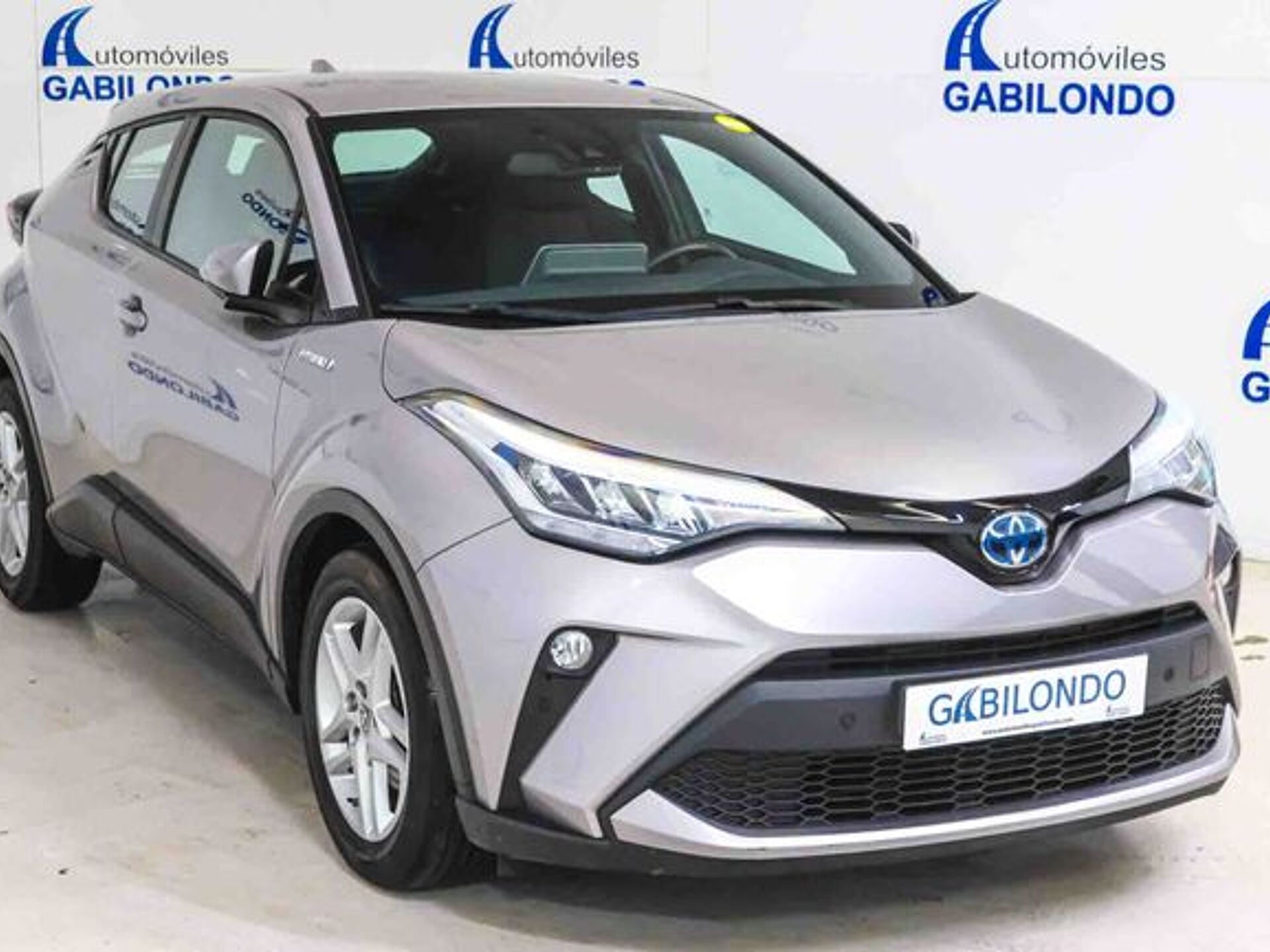 Imagen 3 de TOYOTA C-HR