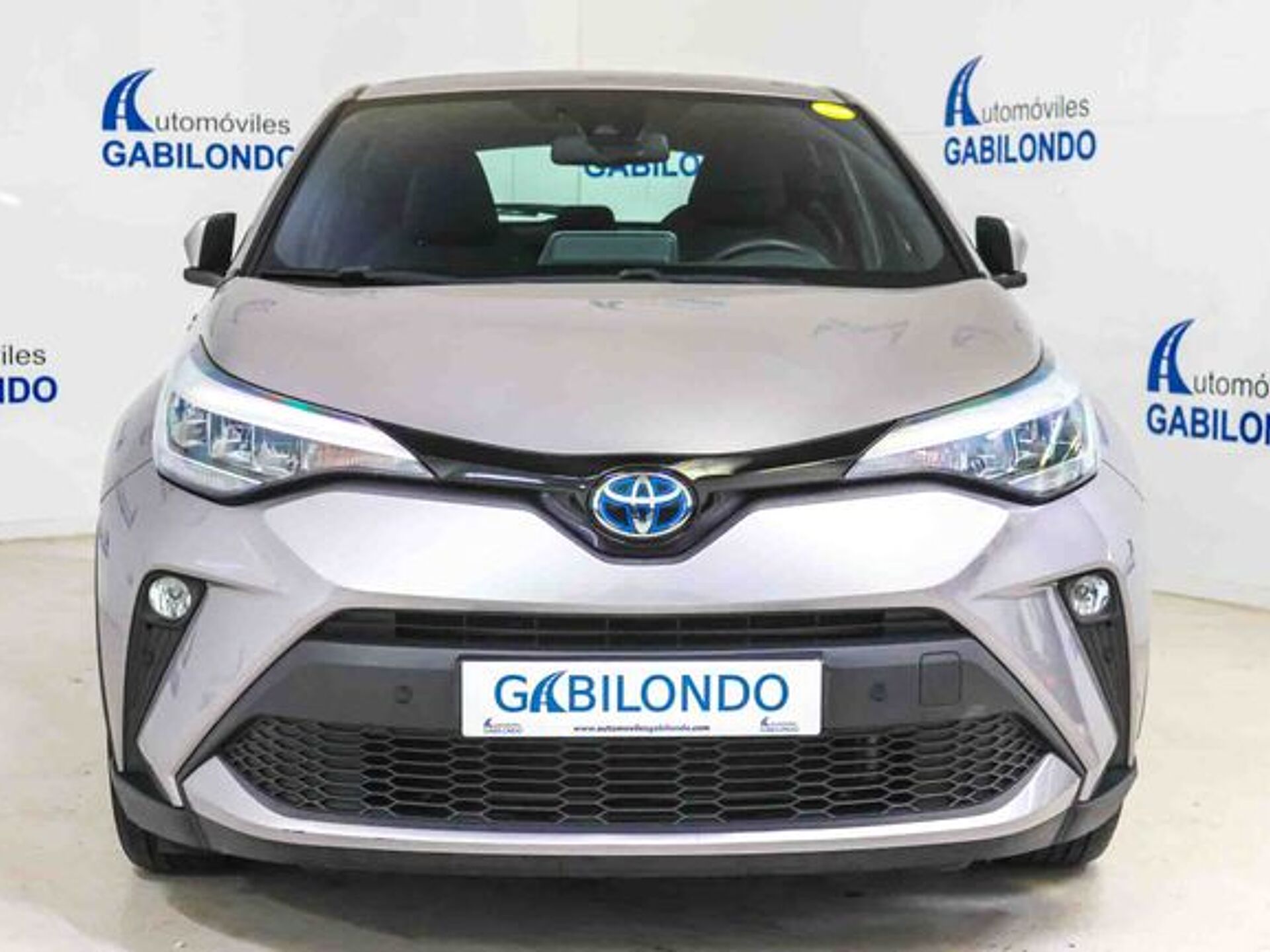 Imagen 2 de TOYOTA C-HR