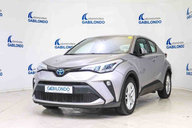 Foto del TOYOTA C-HR 180H Dynamic
