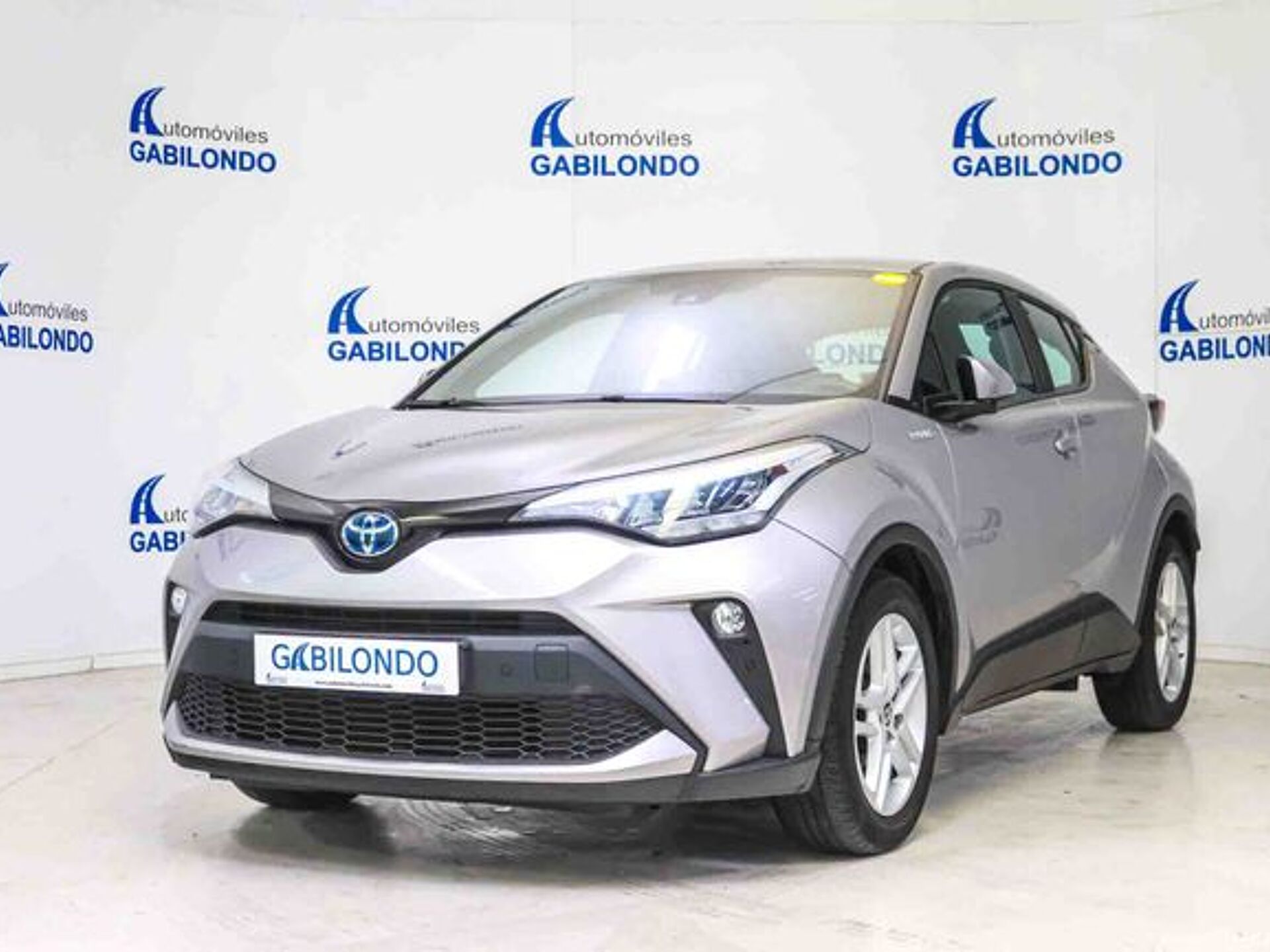 Imagen 1 de TOYOTA C-HR