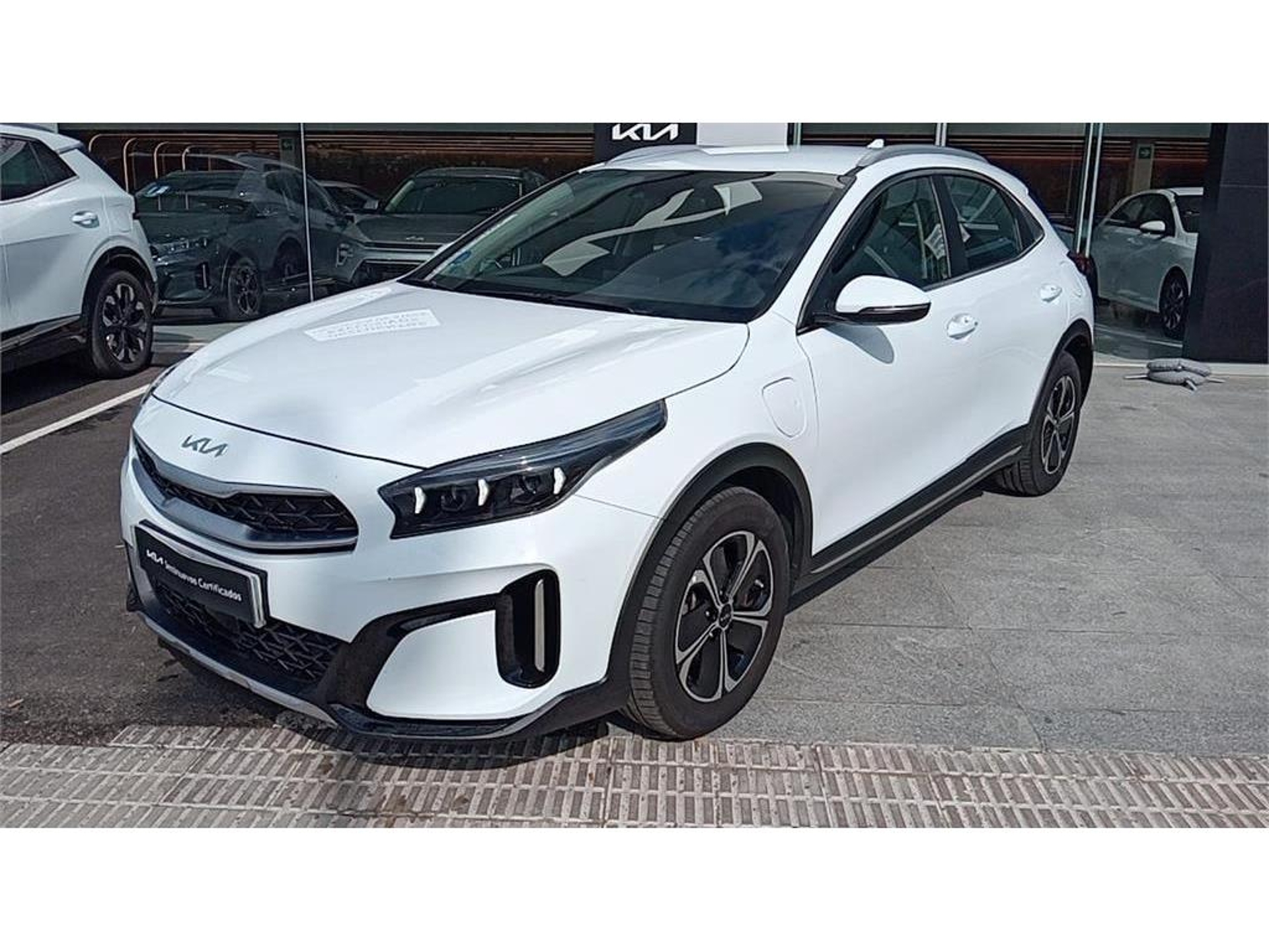 Imagen de KIA XCeed