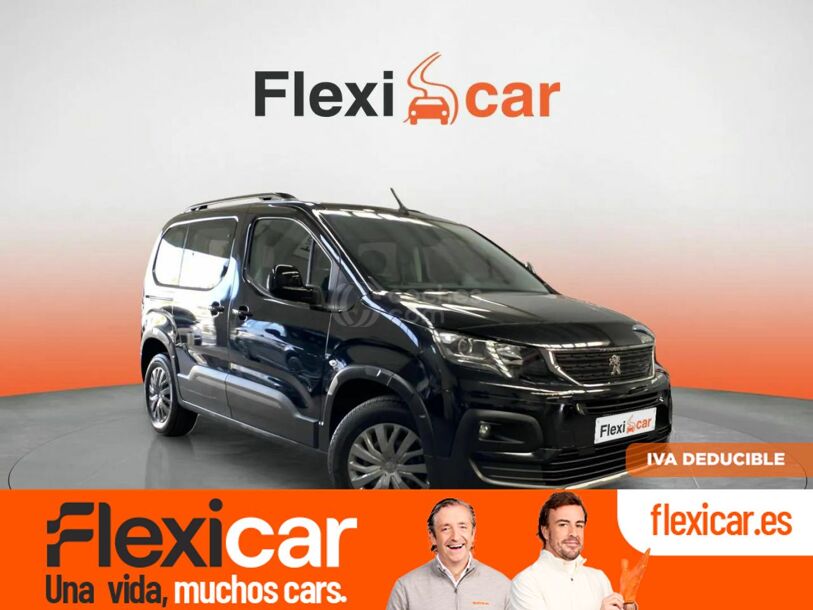 Foto del PEUGEOT Rifter 1.5BlueHDI S&S GT Business Long 130
