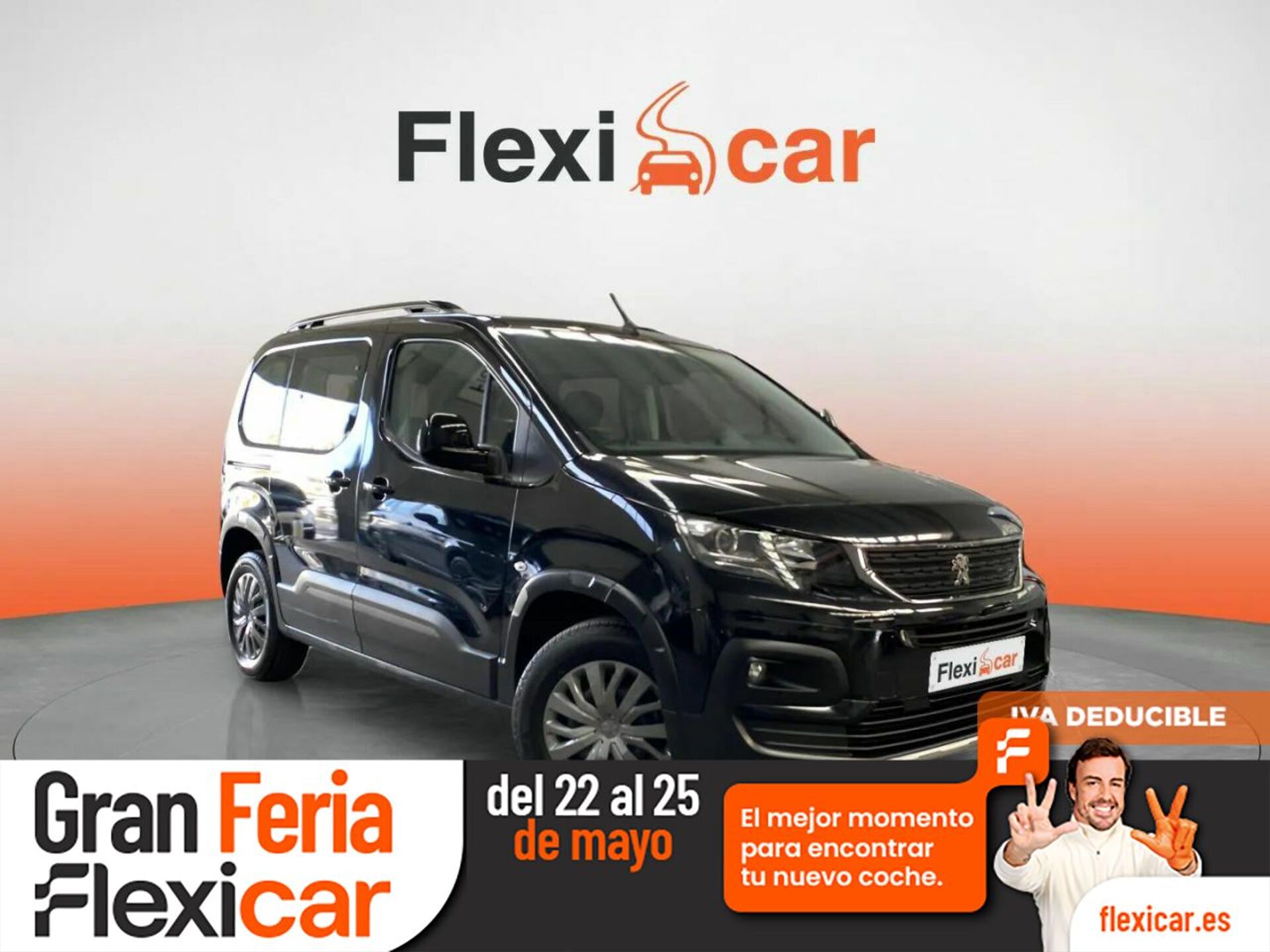 Imagen de PEUGEOT Rifter