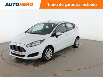 Imagen de FORD Fiesta 1.0 EcoBoost Trend Powershift