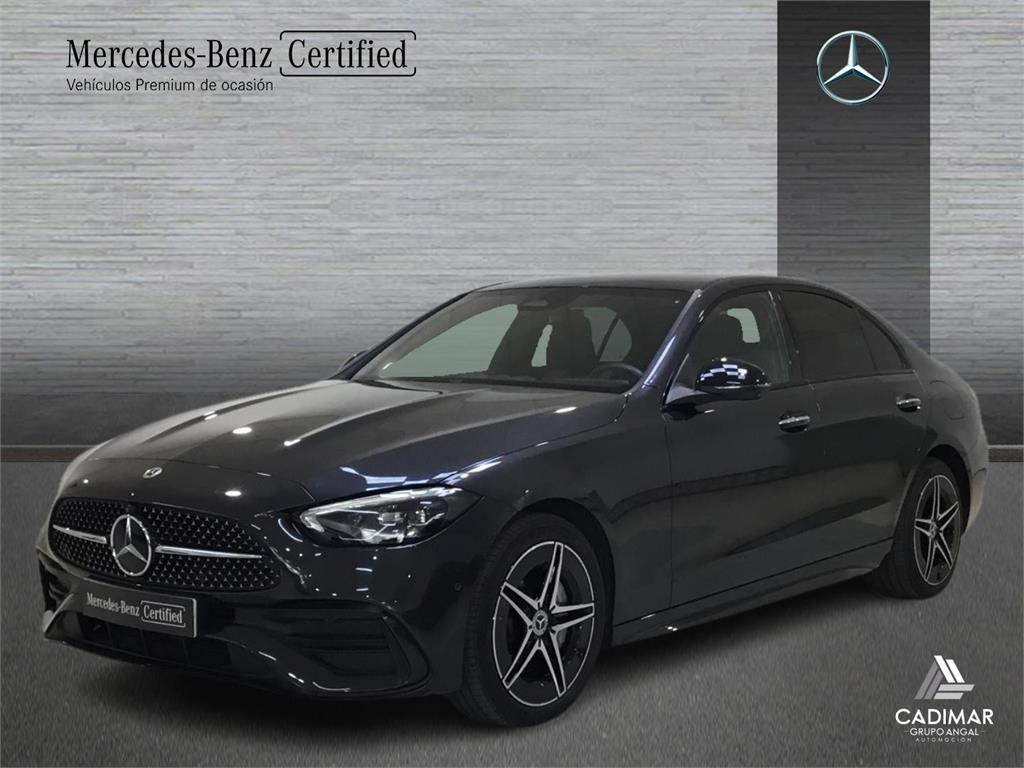MERCEDES Clase C (C 300 e Berlina) en Cádiz