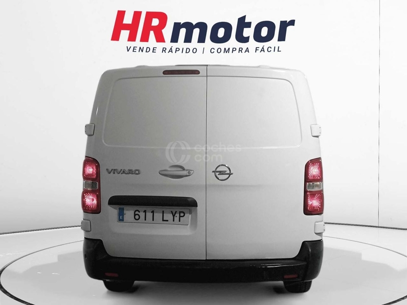 Foto del OPEL Vivaro Furgón 1.5D M Carga Standard Select 100