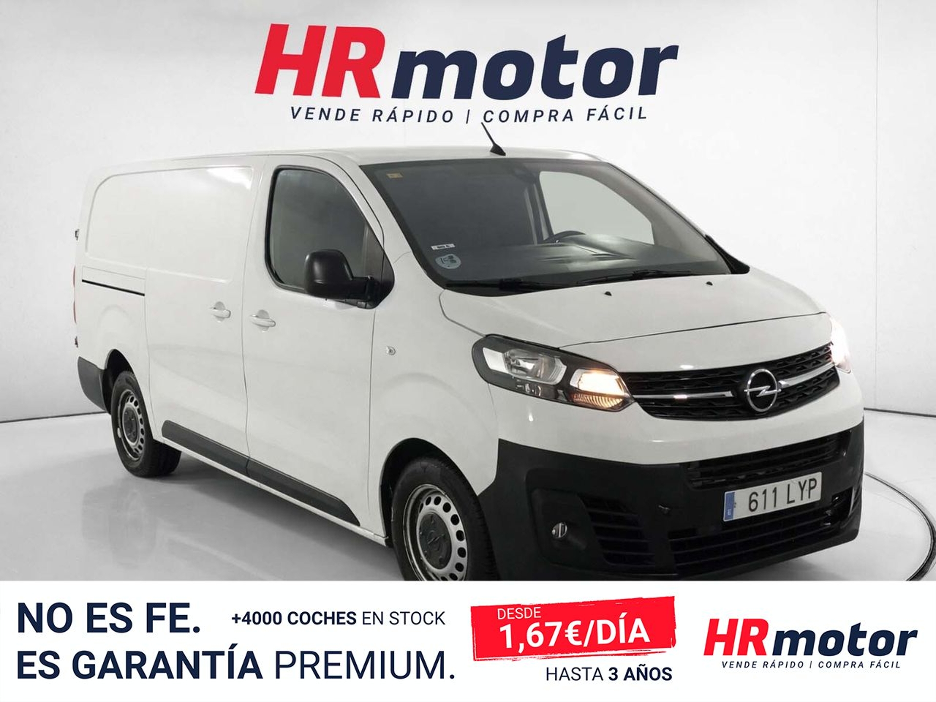 Imagen de OPEL Vivaro