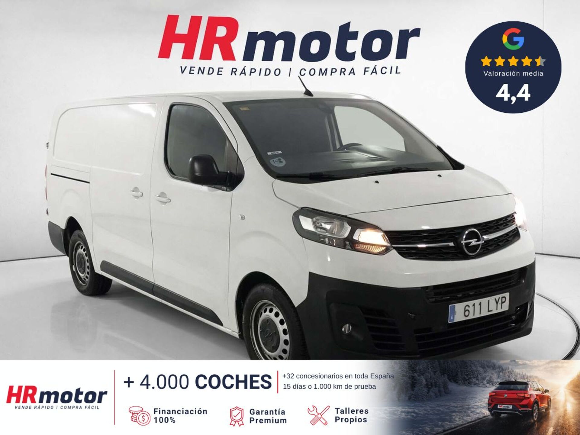 Imagen 1 de OPEL Vivaro