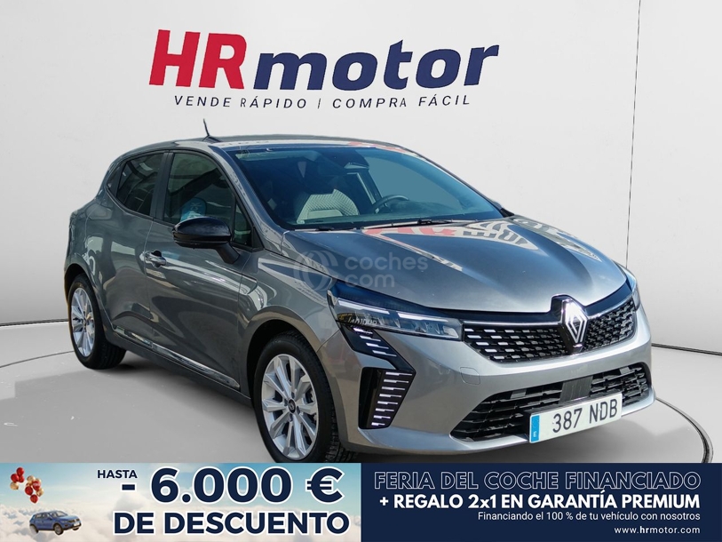 Foto del RENAULT Clio dCi Evolution 74kW
