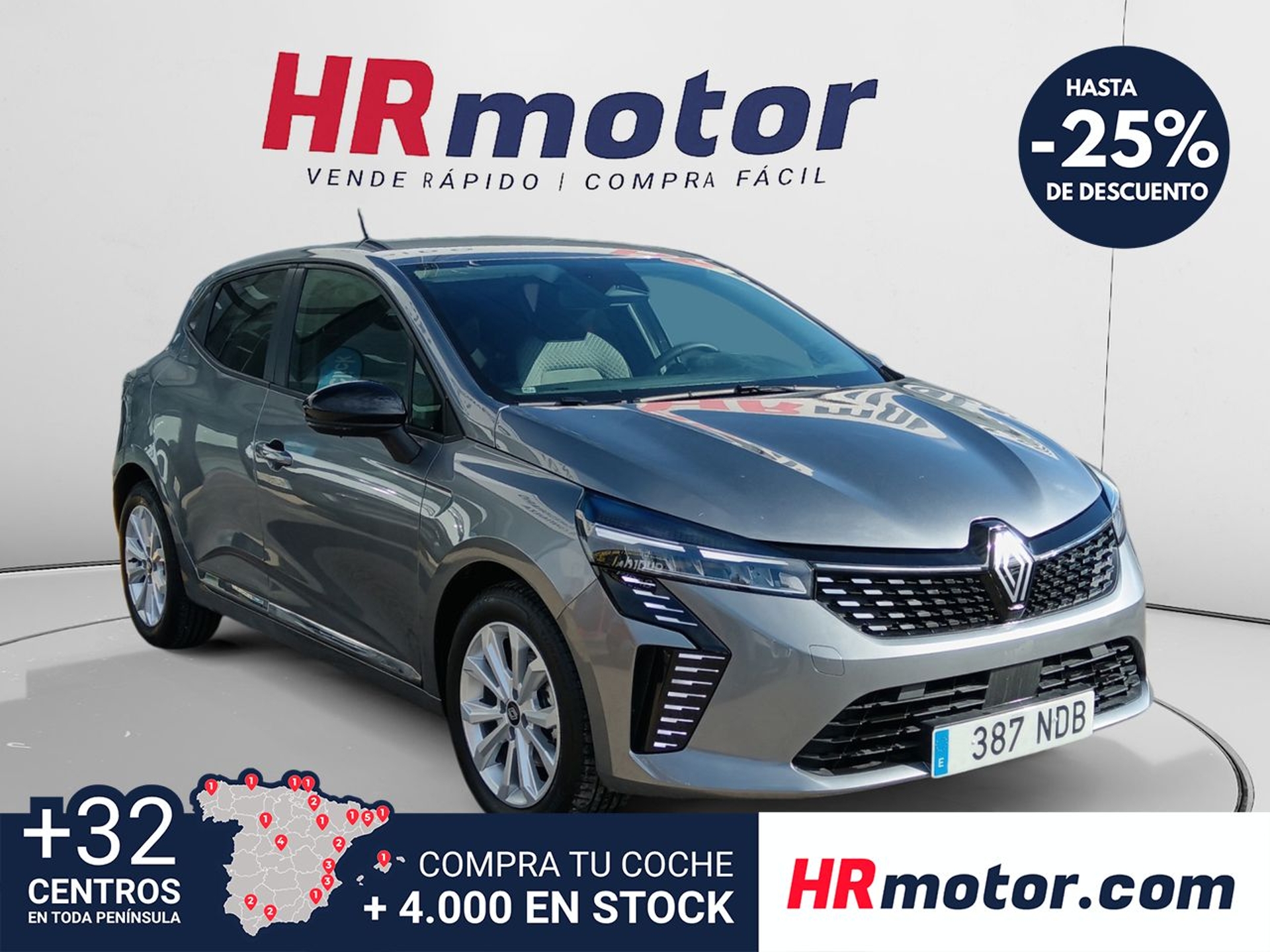 Imagen de RENAULT Clio