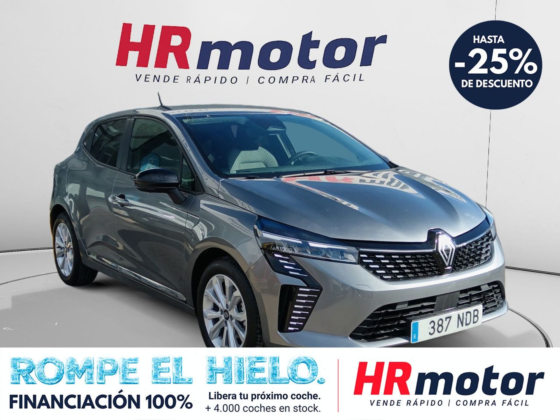 Imagen 1 de RENAULT Clio