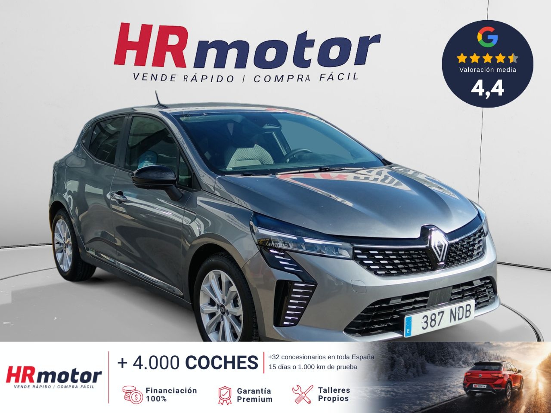 Imagen de RENAULT Clio