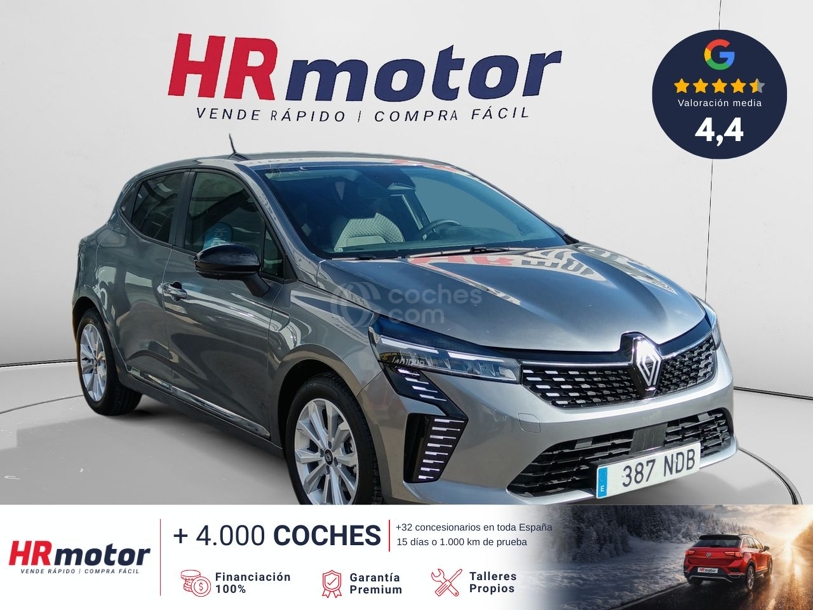 Foto del RENAULT Clio dCi Evolution 74kW