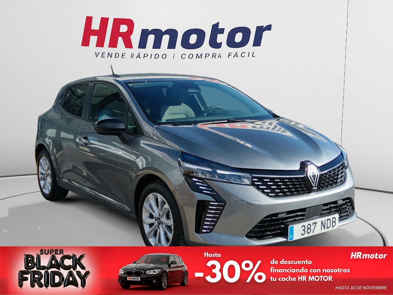 RENAULT Clio (Evolution) en Madrid