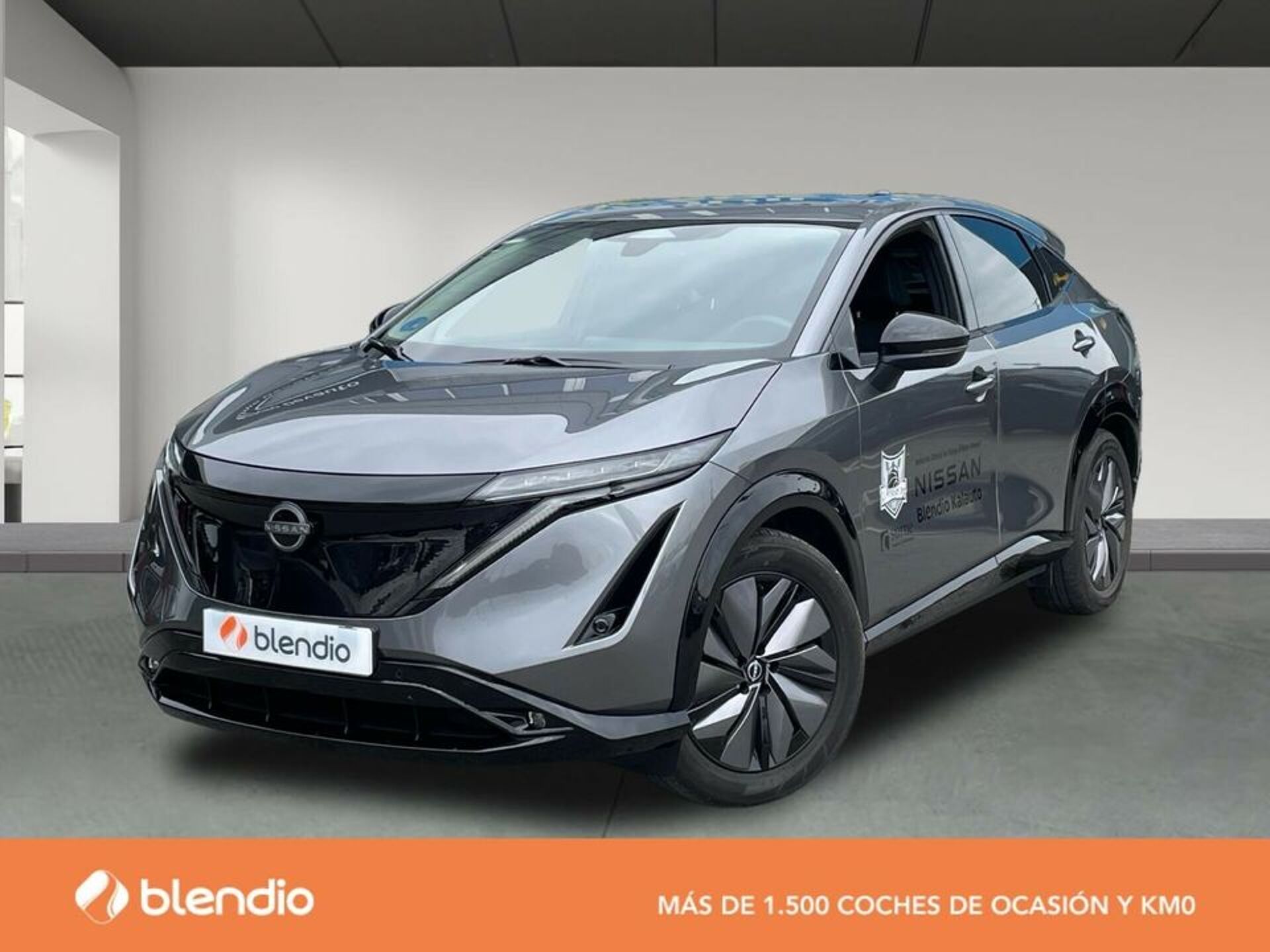 Imagen de NISSAN Ariya
