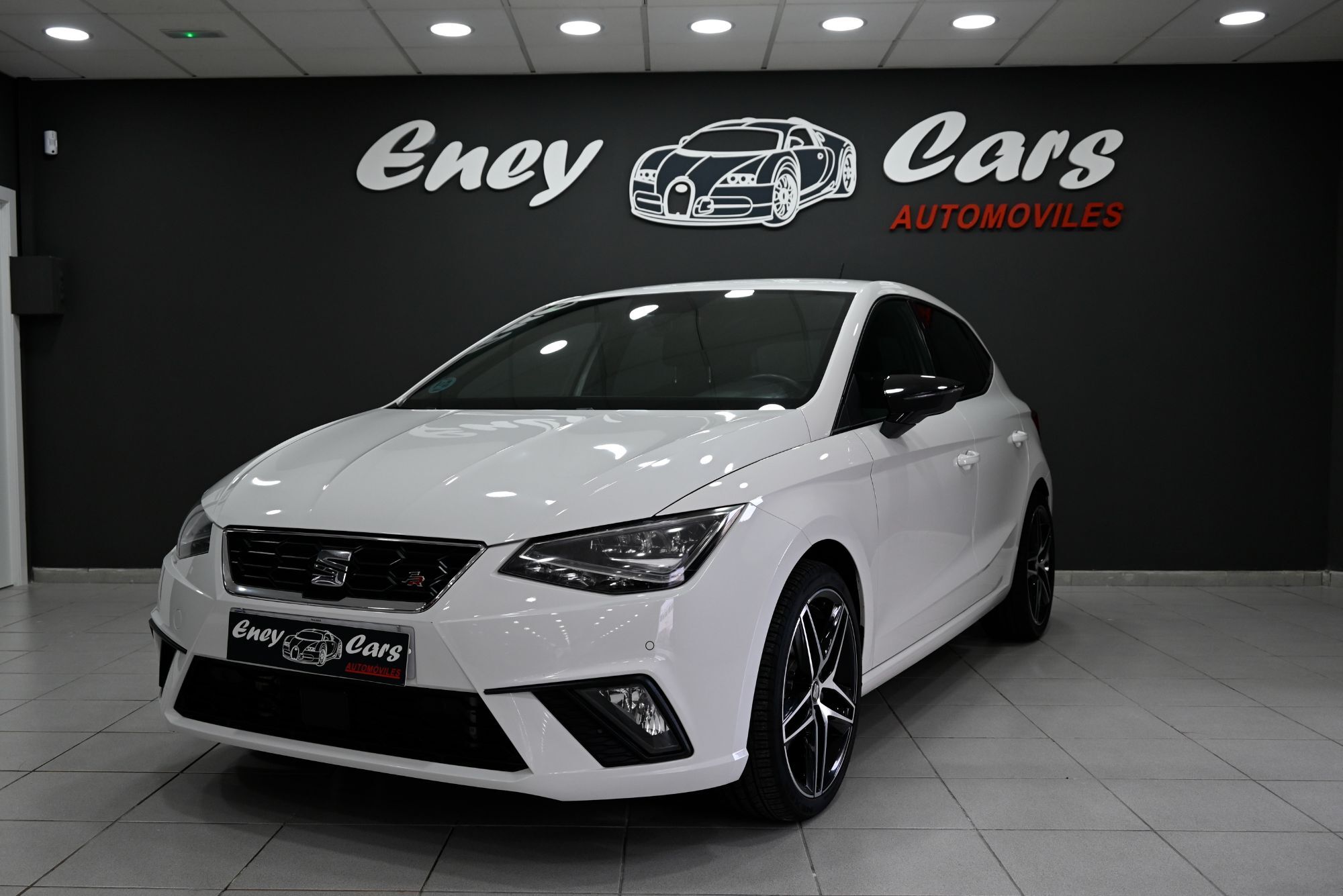 SEAT Ibiza (1.0 TSI S&S FR 115) en Palmas, Las