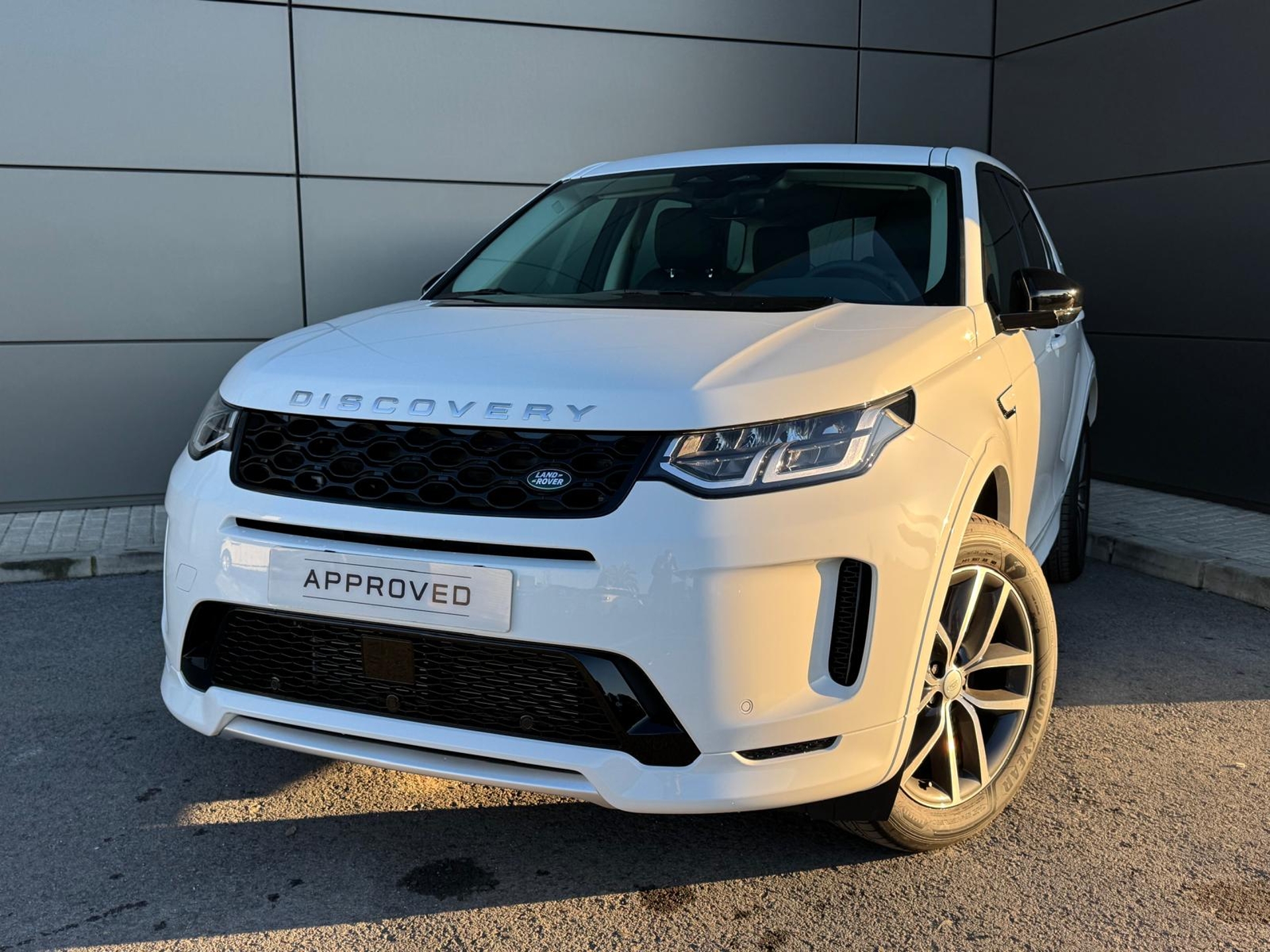 Imagen de LAND ROVER Discovery Sport