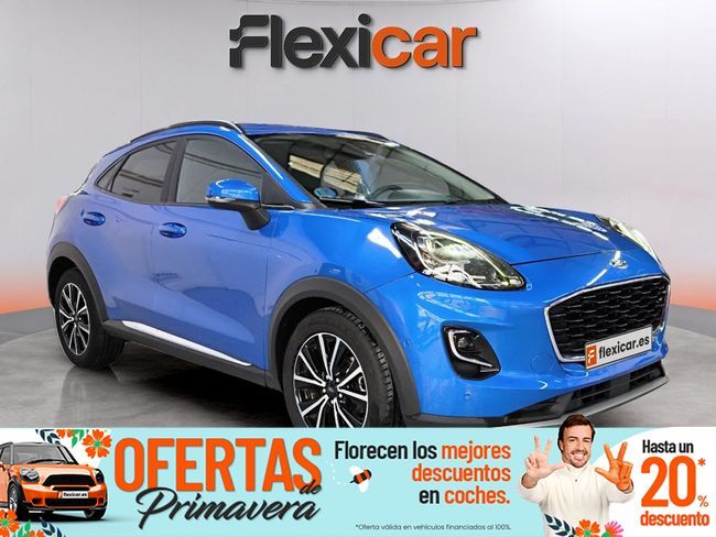 Foto del FORD Puma 1.0 EcoBoost MHEV Titanium 125