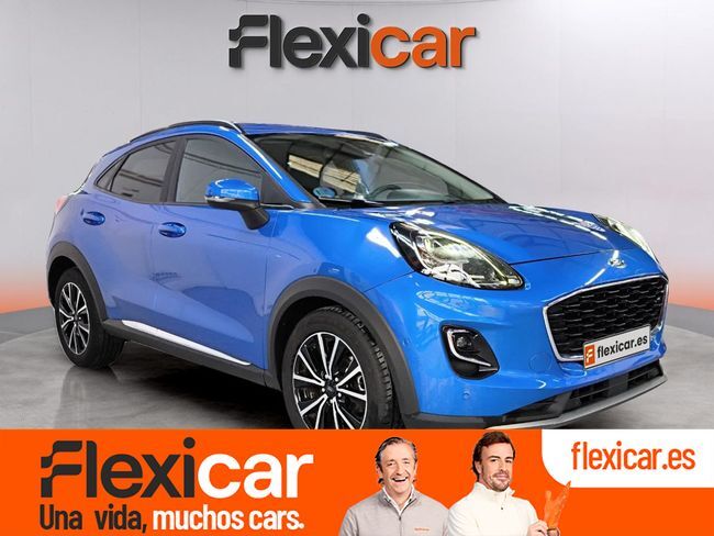 Foto del FORD Puma 1.0 EcoBoost MHEV Titanium 125