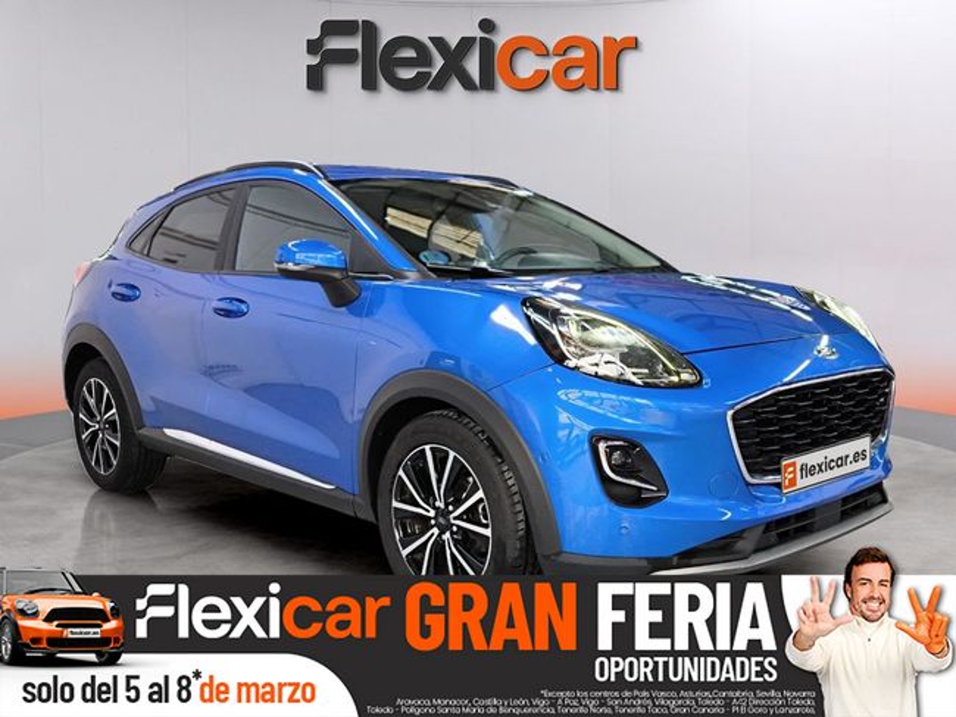 Imagen de FORD Puma