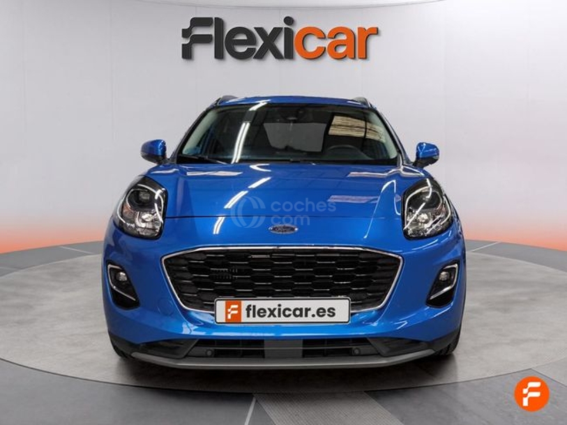 Foto del FORD Puma 1.0 EcoBoost MHEV Titanium 125