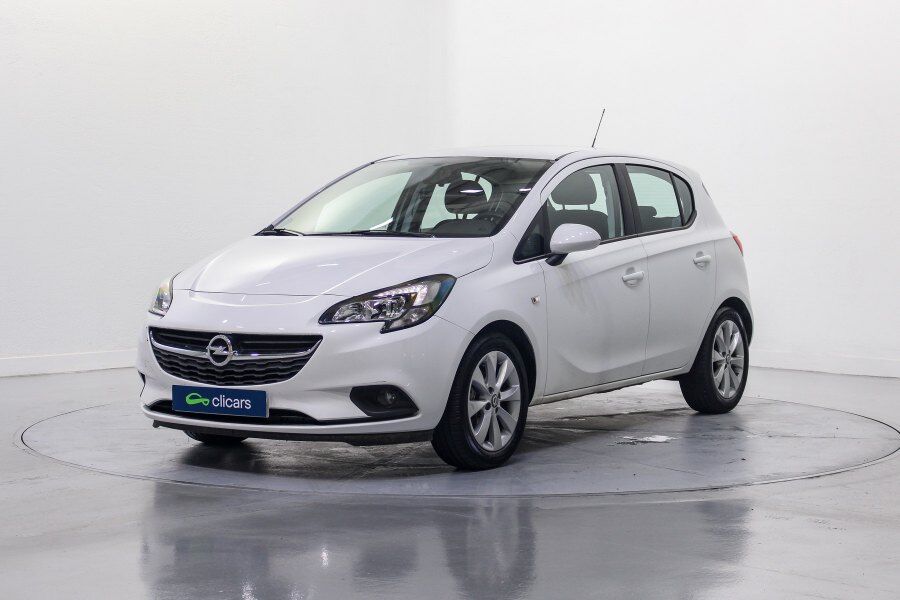 OPEL Corsa (Corsa 1.4 GLP Selective 90) en Madrid