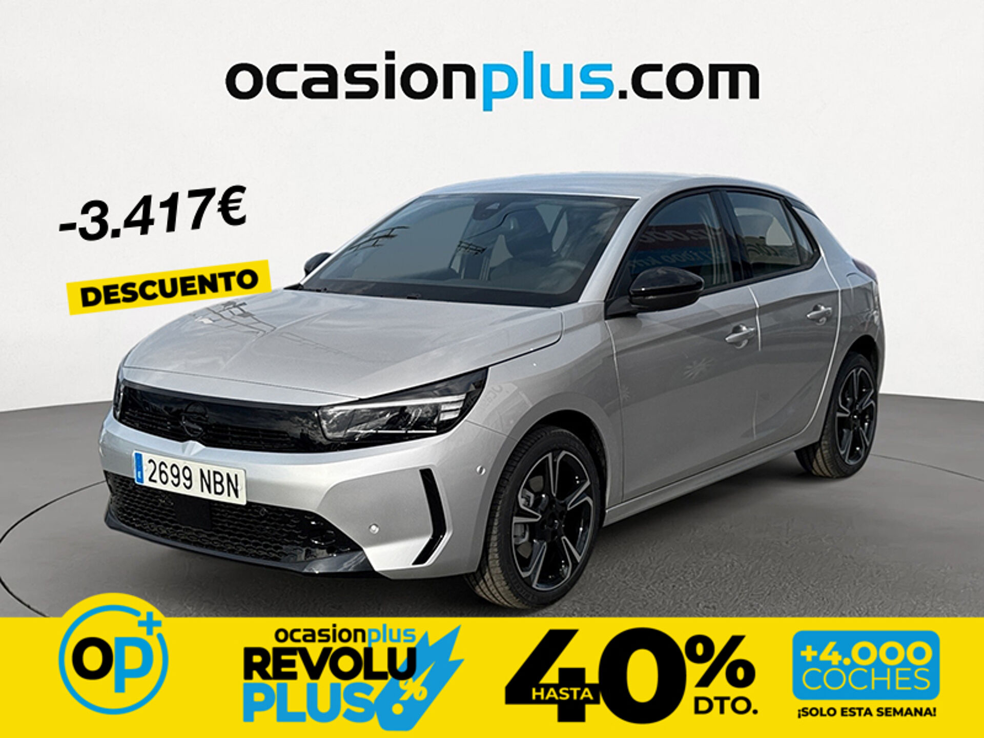 Imagen 1 de OPEL Corsa