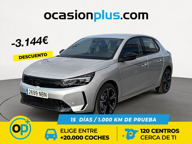 OPEL Corsa (1.2 T XHL Hybrid GS eDCT 81 kW (110 CV)) en Madrid