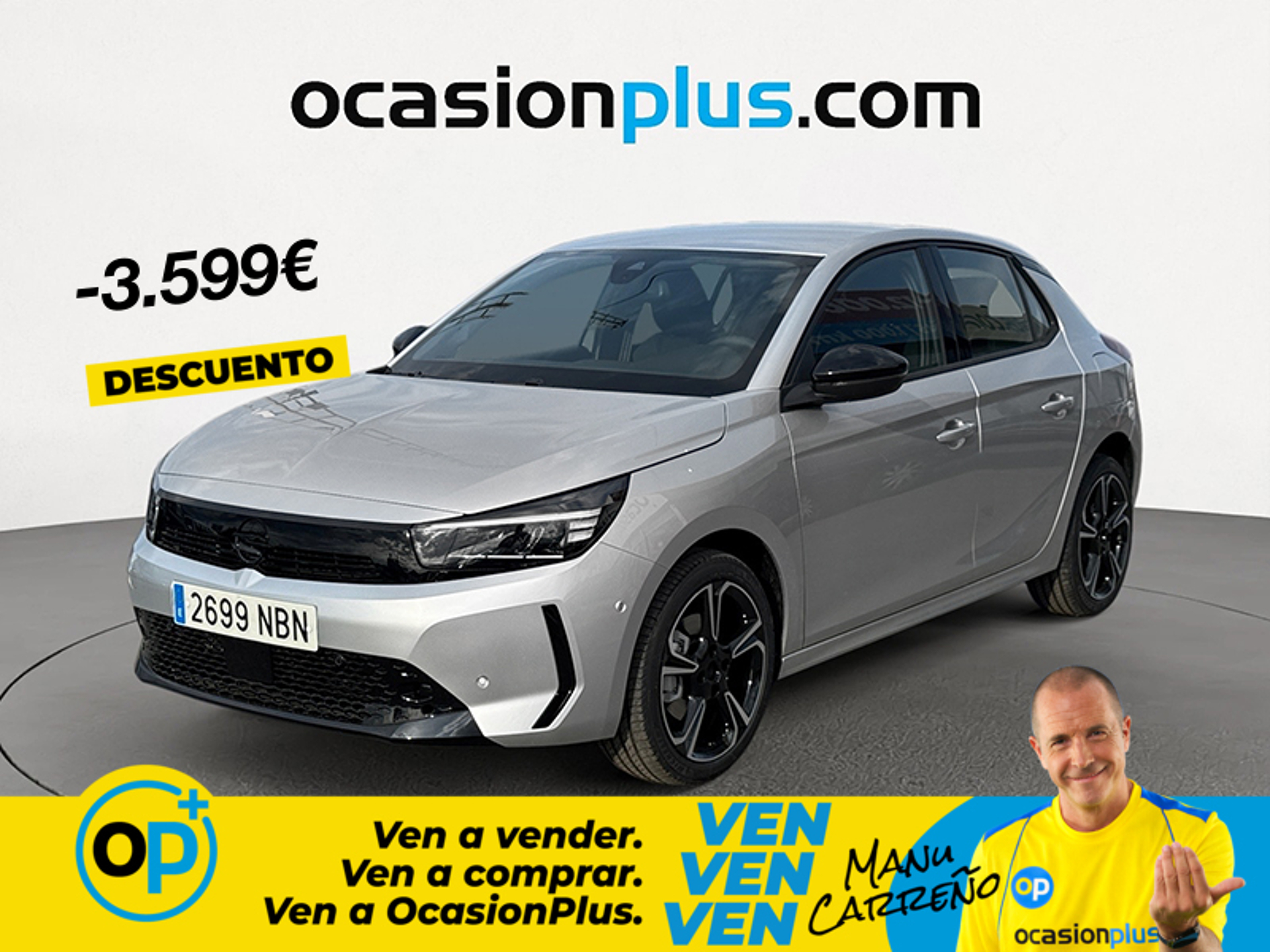 Imagen de OPEL Corsa