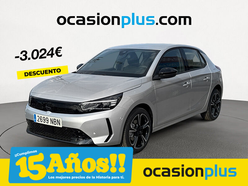 OPEL Corsa (1.2 T XHL GS eDCT 74 kW (100 CV)) en Madrid