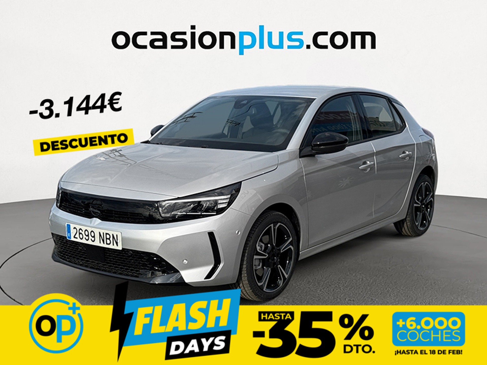 Imagen de OPEL Corsa