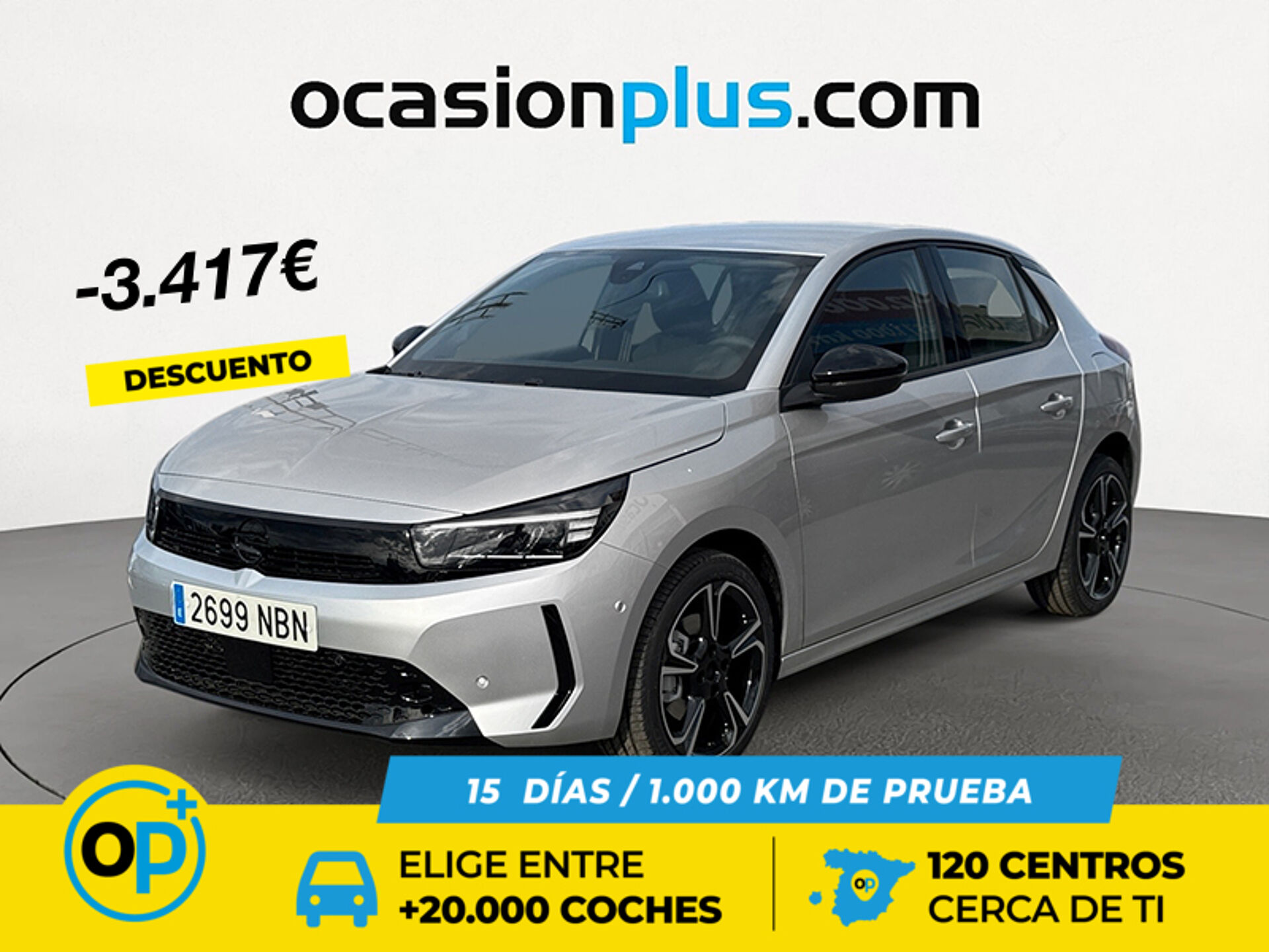 Imagen 1 de OPEL Corsa