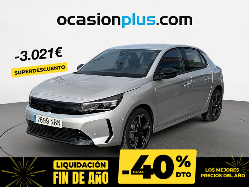 OPEL Corsa (1.2 T XHL Hybrid GS eDCT 81 kW (110 CV)) en Madrid