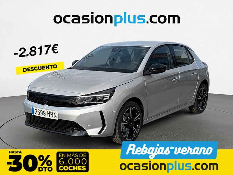 OPEL Corsa (1.2 T XHL GS eDCT 74 kW (100 CV)) en Madrid