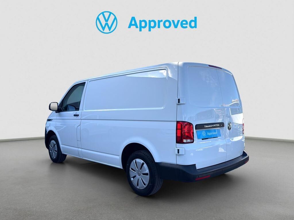 Foto del VOLKSWAGEN Transporter Furgón 2.0TDI BMT 110kW