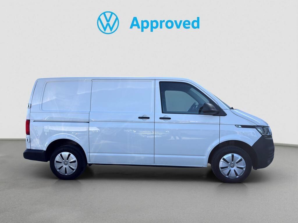 Foto del VOLKSWAGEN Transporter Furgón 2.0TDI BMT 110kW