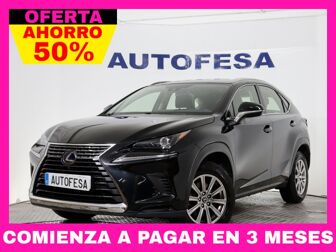 Imagen de LEXUS NX 300h Business Navigation 2WD