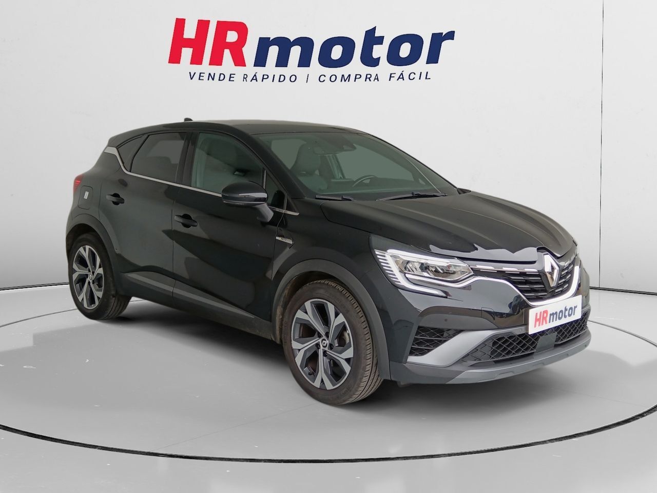 RENAULT Captur (RS Line) en Madrid