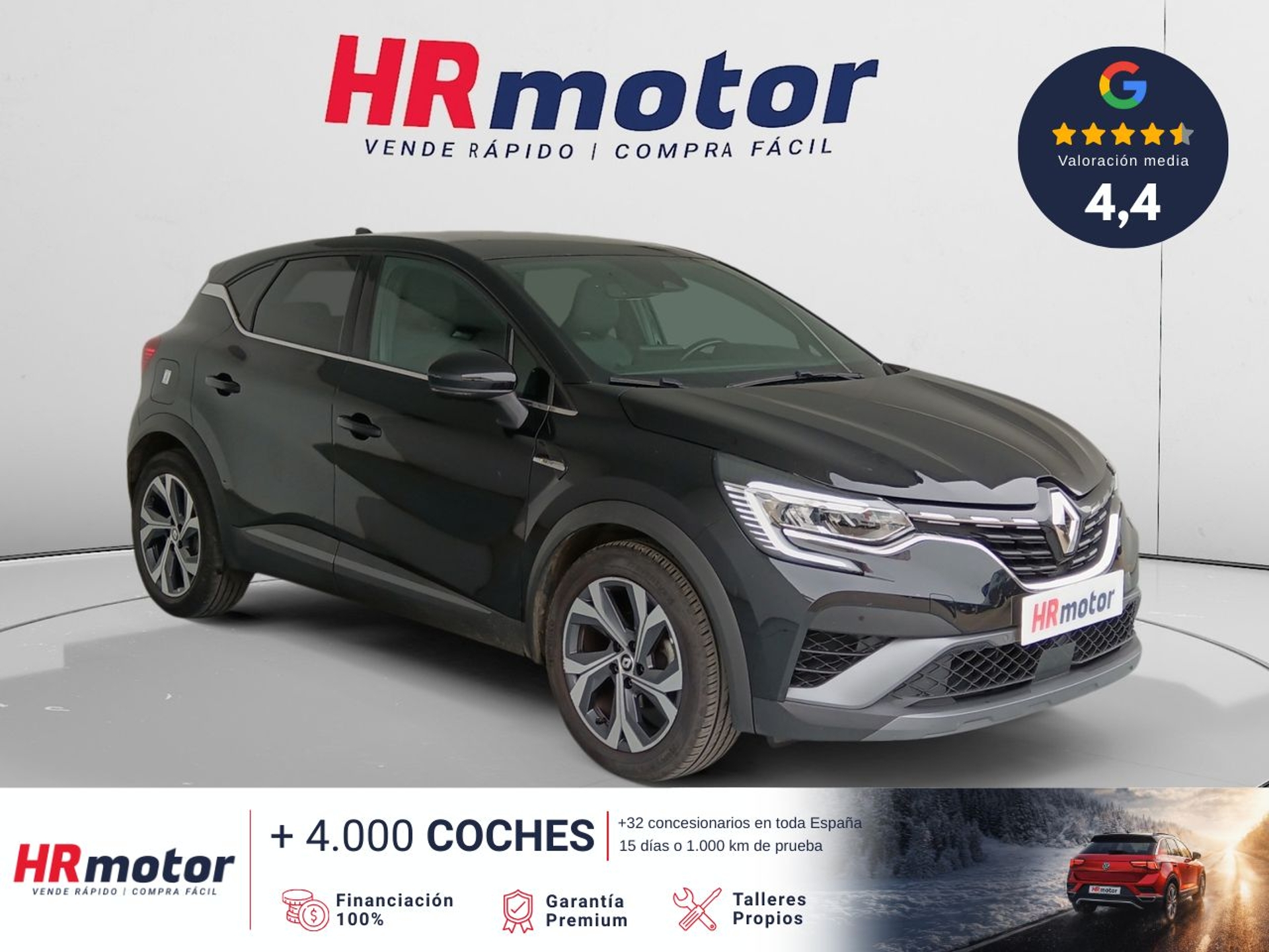 Imagen de RENAULT Captur
