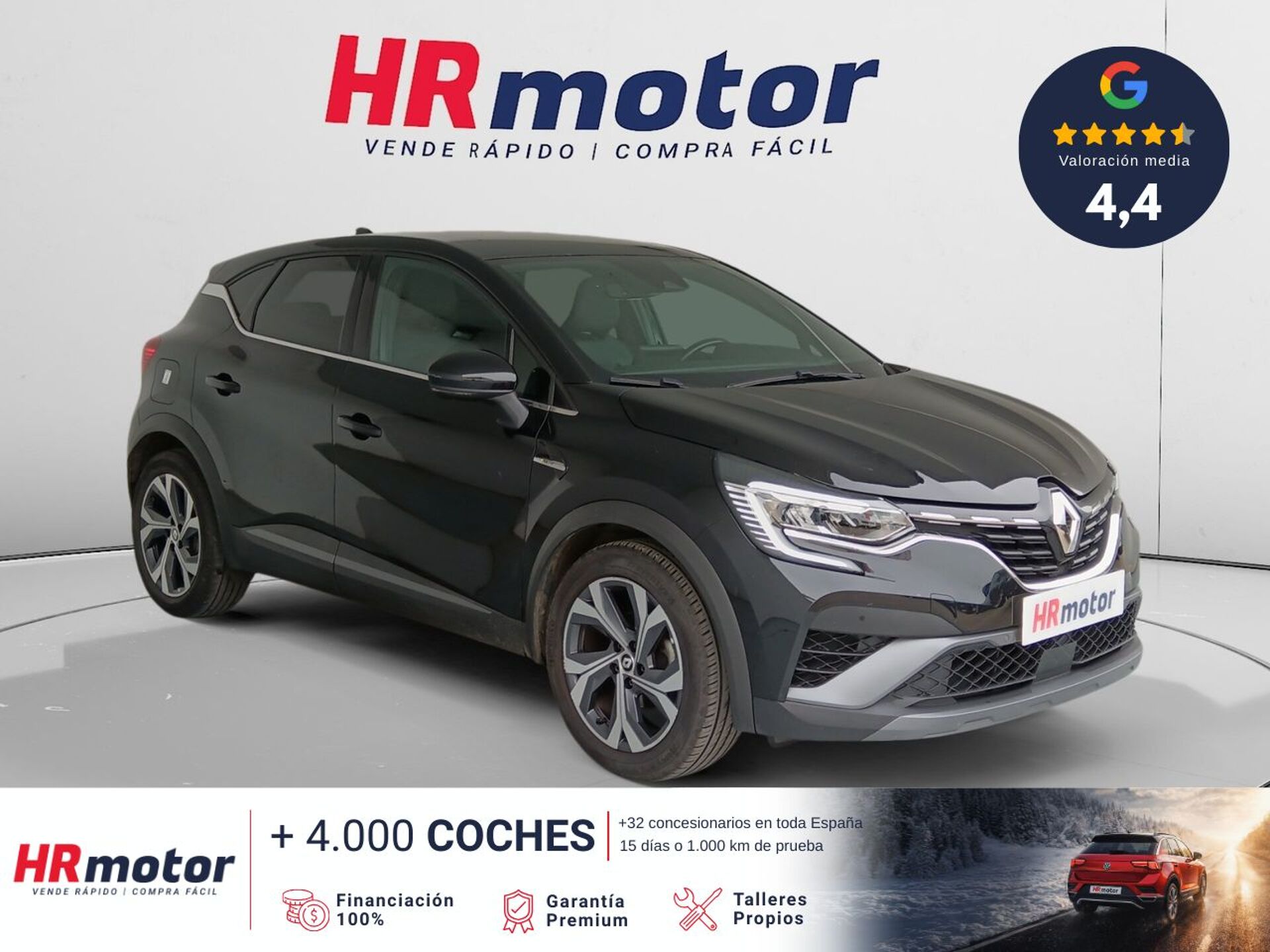 Imagen 1 de RENAULT Captur