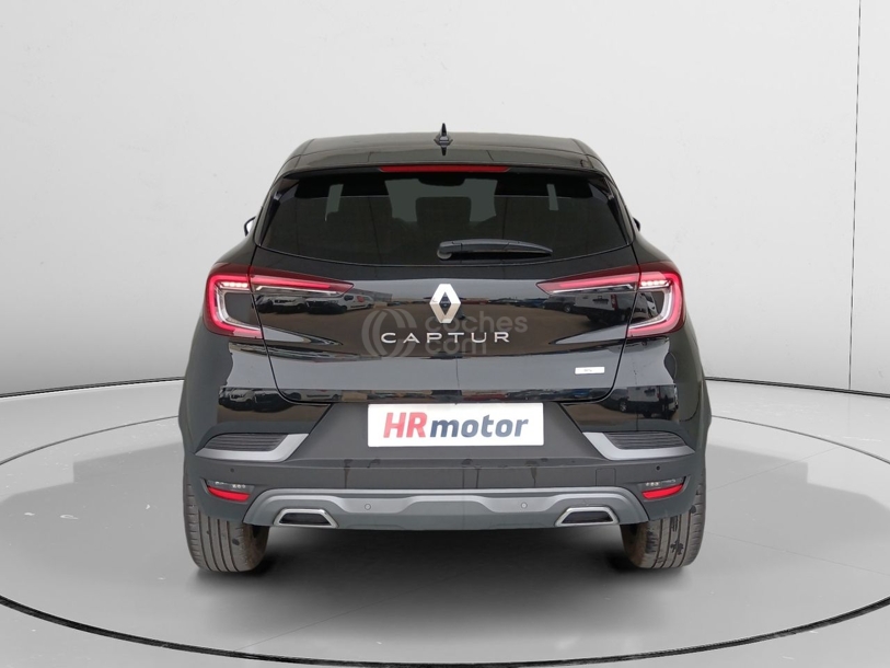 Foto del RENAULT Captur TCe GPF Micro Híbrido Zen103kW