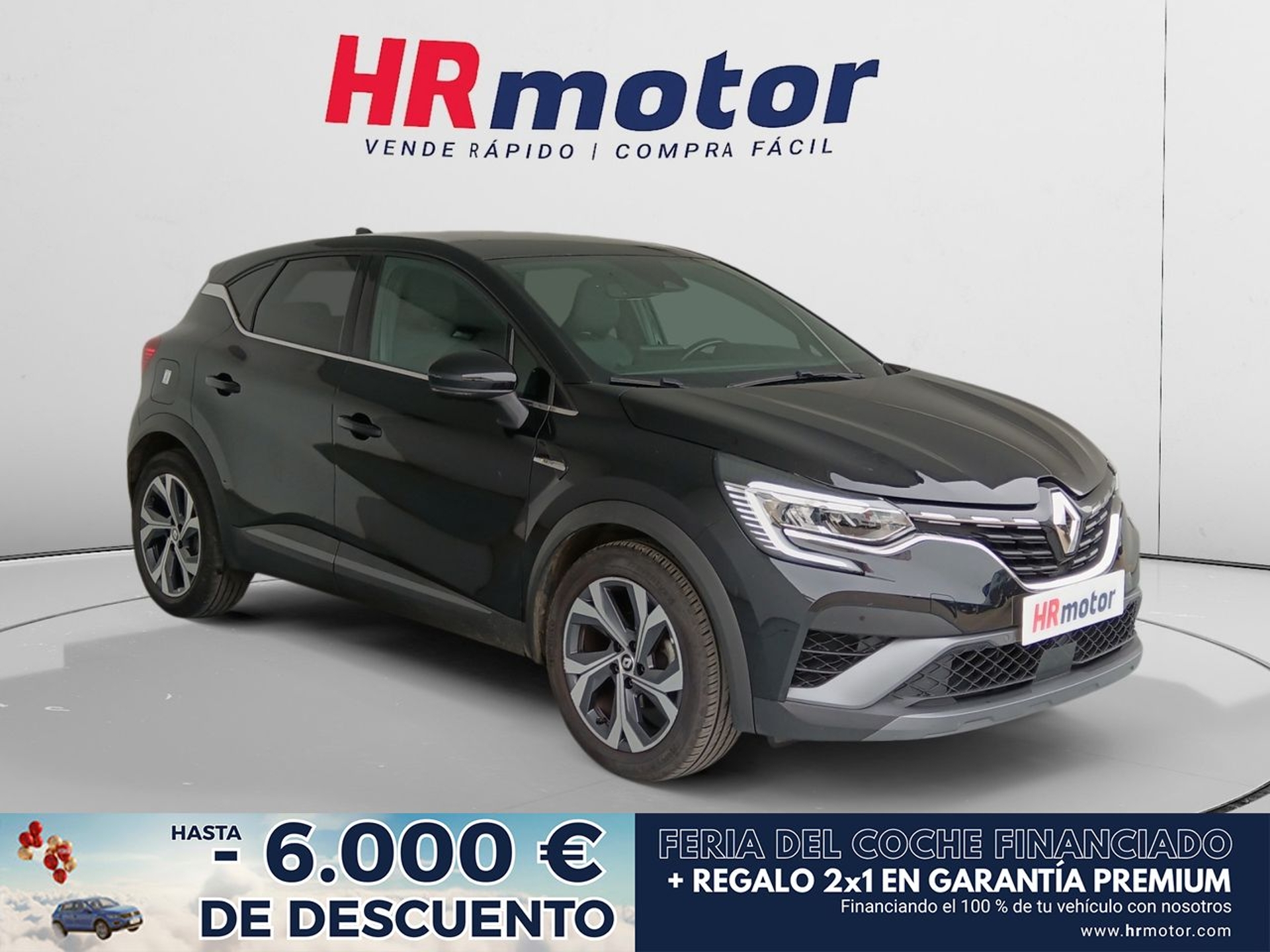 Imagen de RENAULT Captur