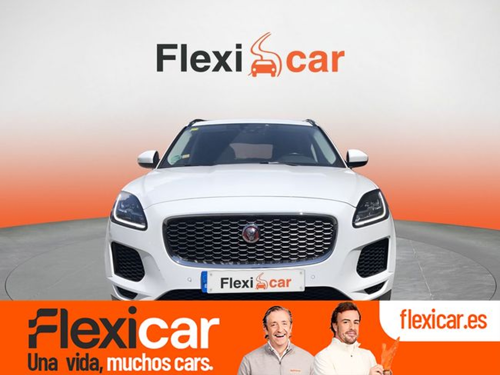 Imagen de JAGUAR E-Pace