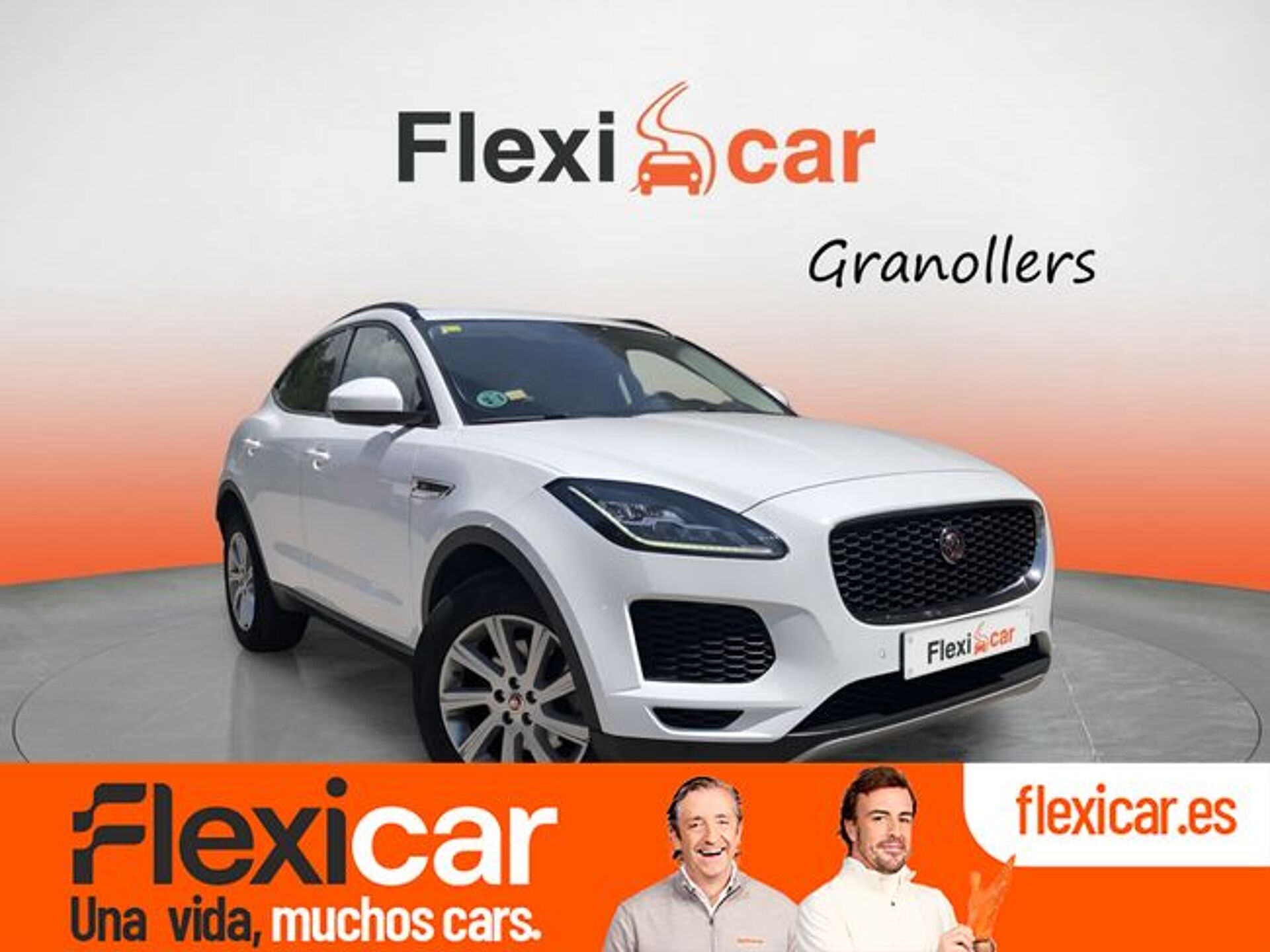 Imagen de JAGUAR E-Pace