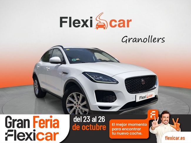 JAGUAR E-Pace (2.0D 132kW HSE 4WD Auto) en Barcelona