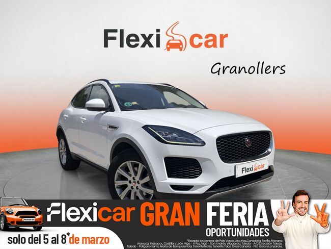 Foto del JAGUAR E-Pace 2.0D I4 HSE AWD Aut. 180